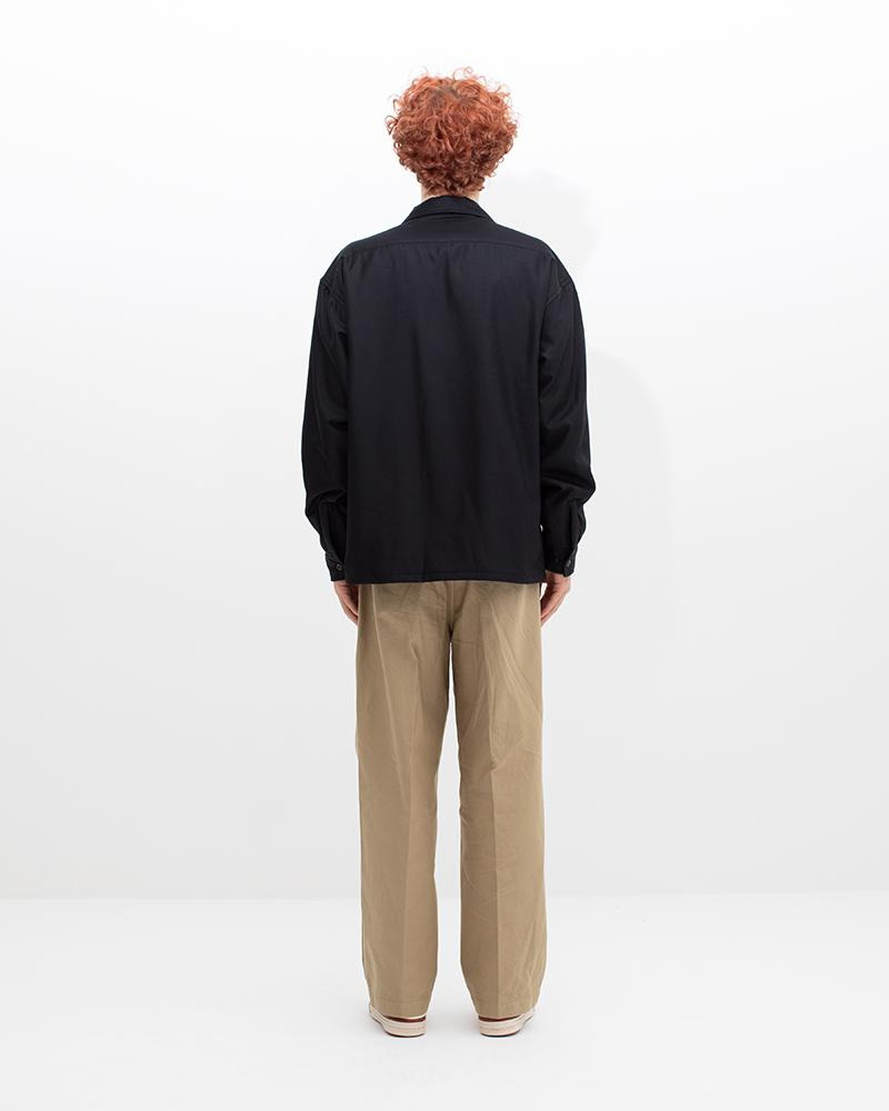 KEESEY JKT (MAWATA) BLACK - 3