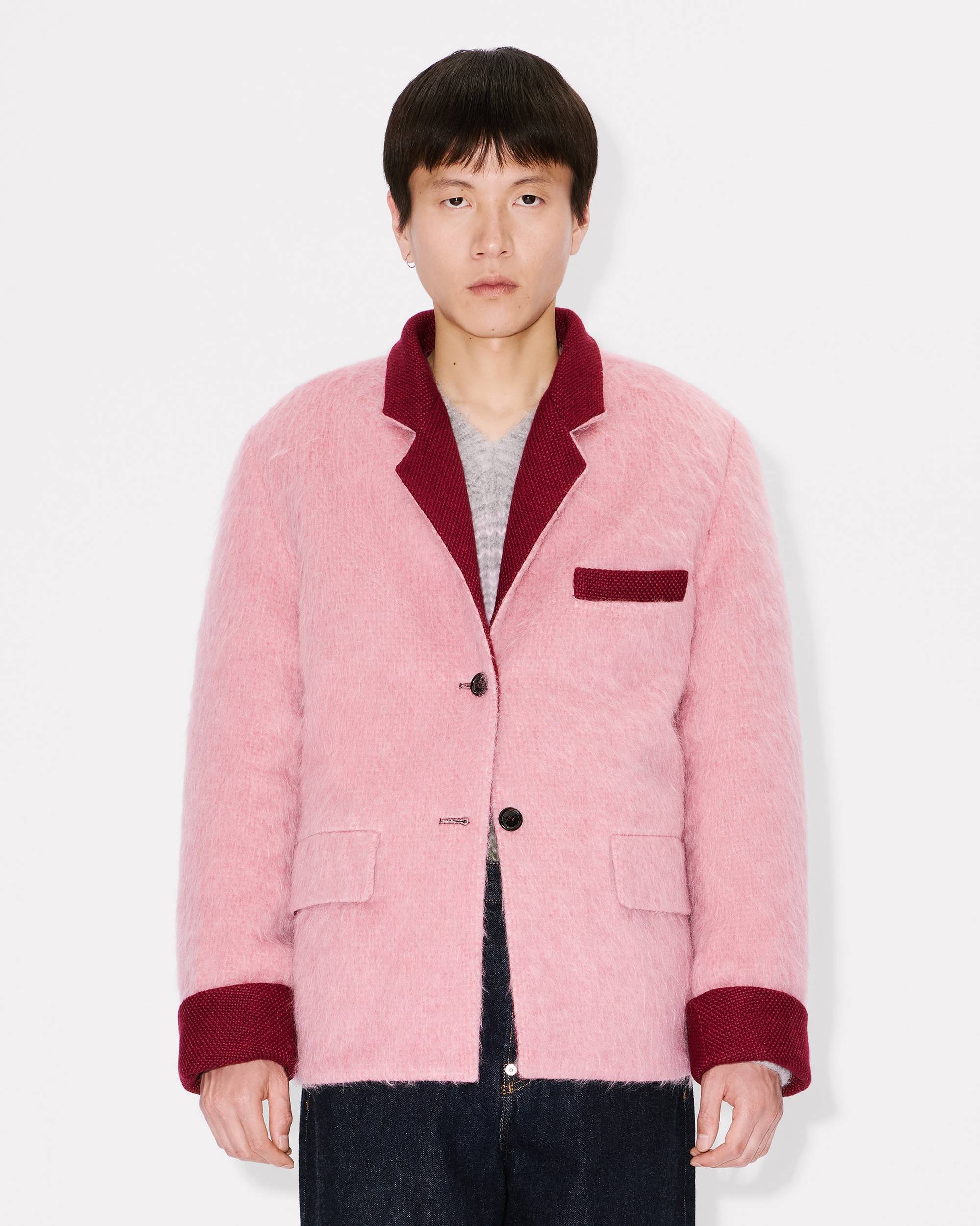 Reversible tailored jacket - 13