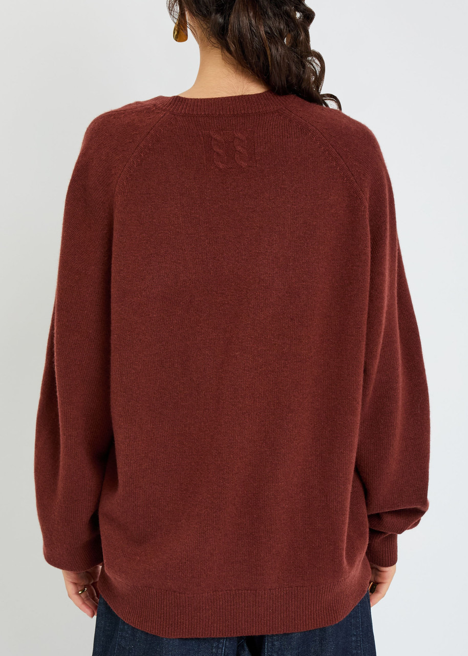 Nili Lotan Faron Cashmere Jumper - 3