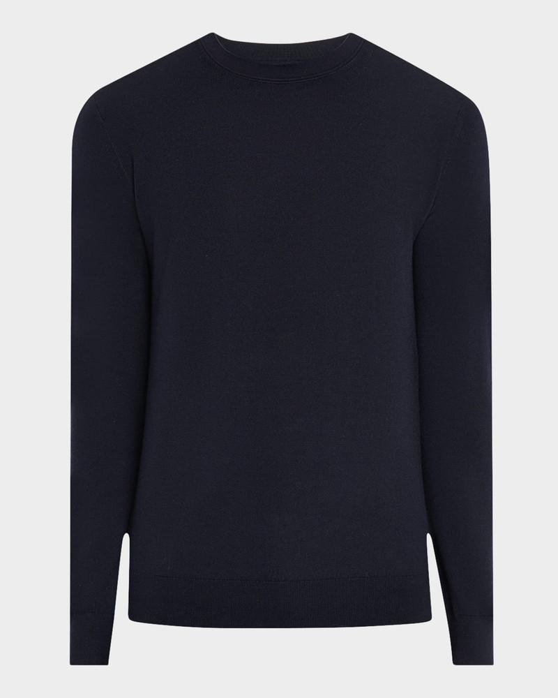 Men's Wessex Wool-Blend Sweater 1