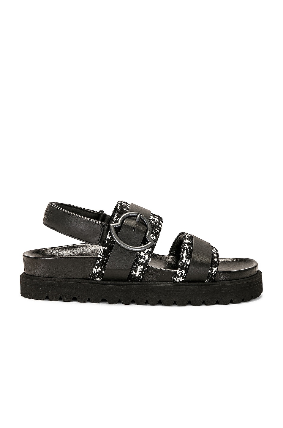 Bell Buckle Sandal - 1