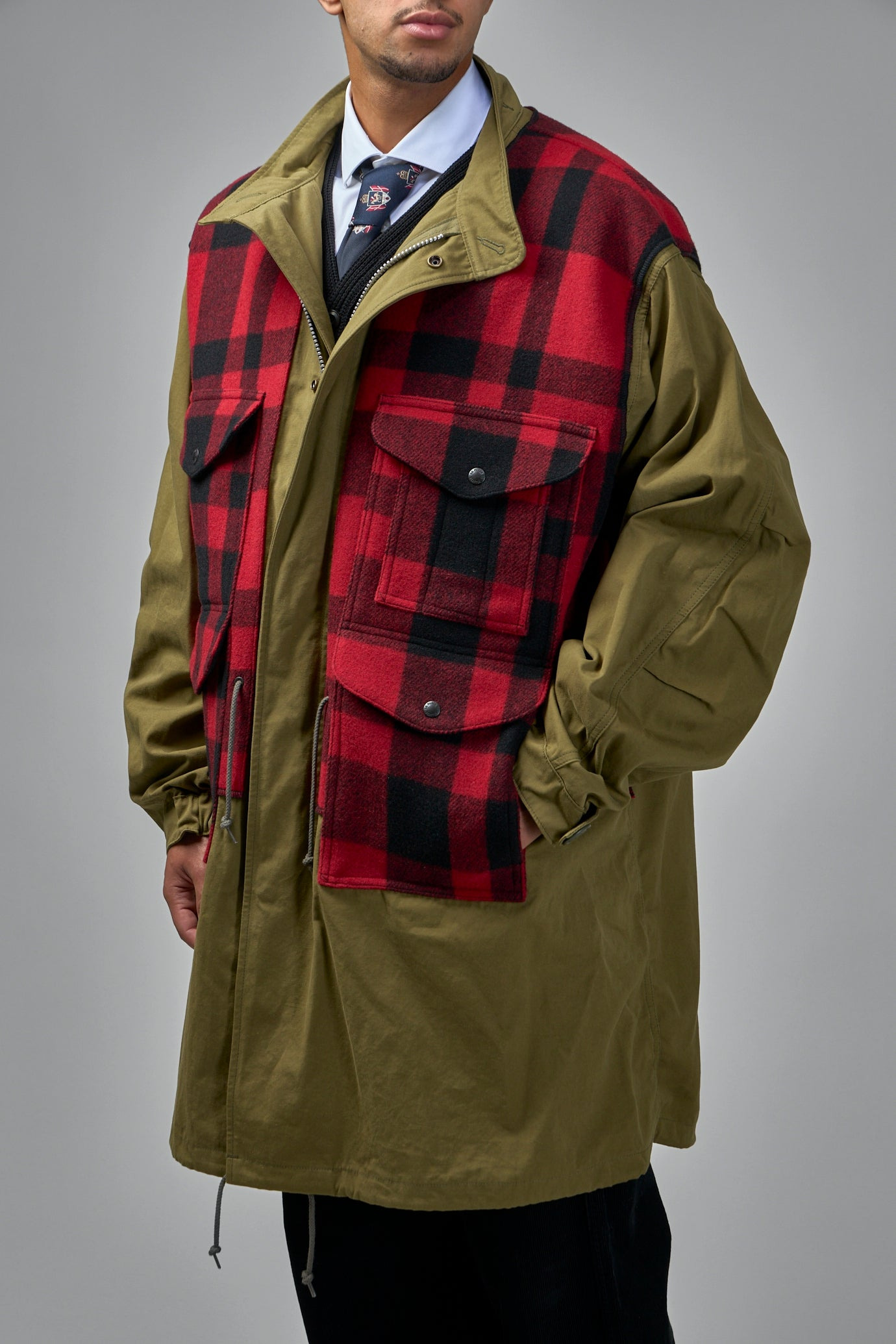 Men's Coat - 5