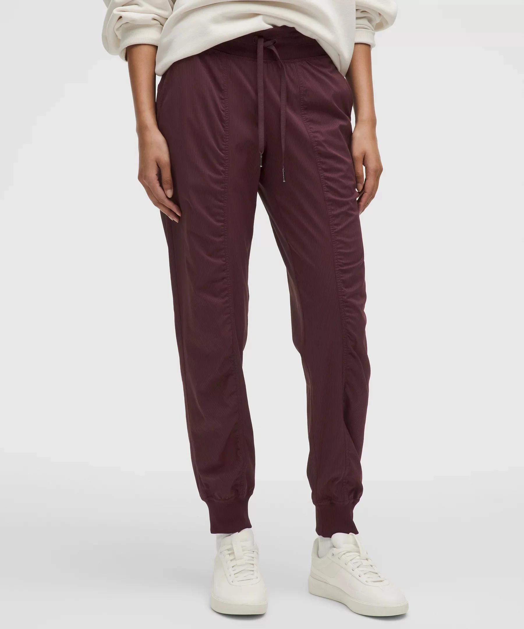 Dance Studio Mid-Rise Jogger *Full Length - 1