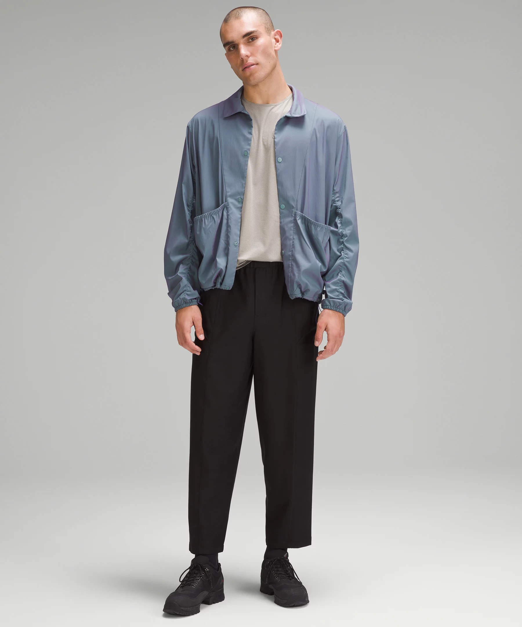 lululemon lab Lightweight Ripstop Jacket - 1