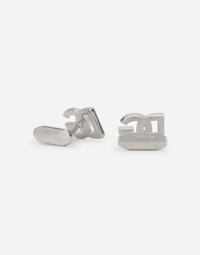 Dolce & Gabbana Cufflinks with DG logo outlook