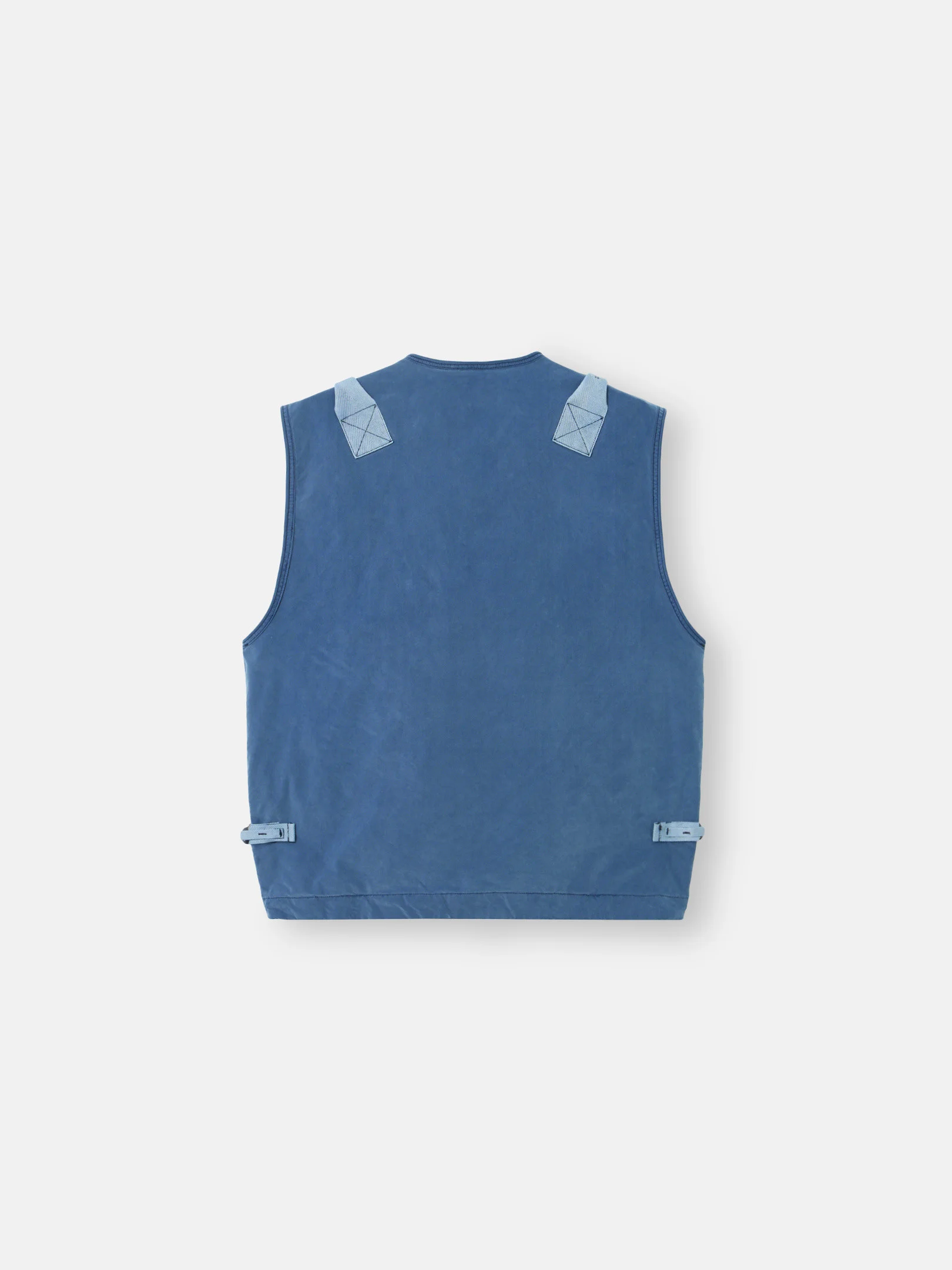 Stone Island G100016 DAVID LIGHT INDIGO-TC