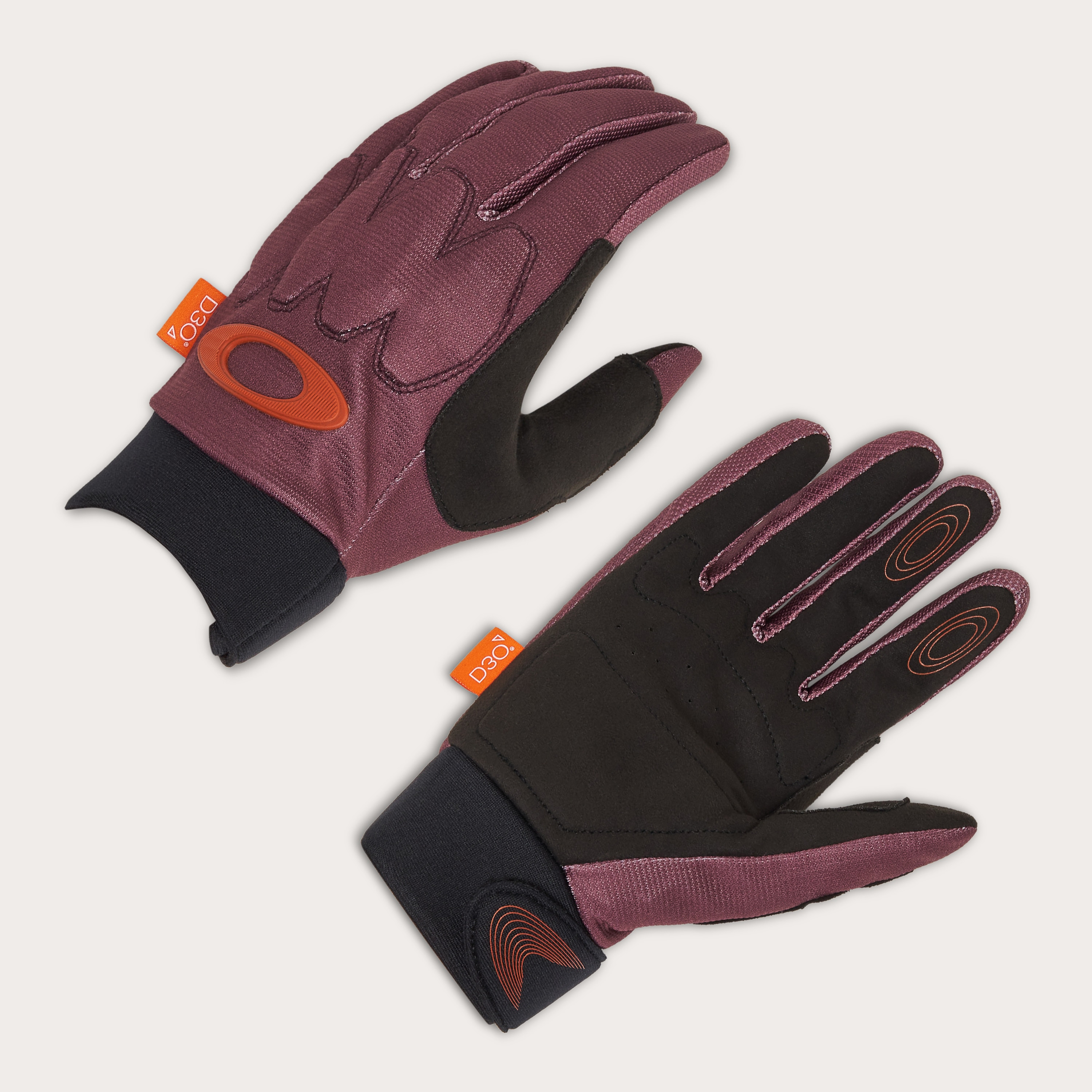 Maven D3O Gloves - 1