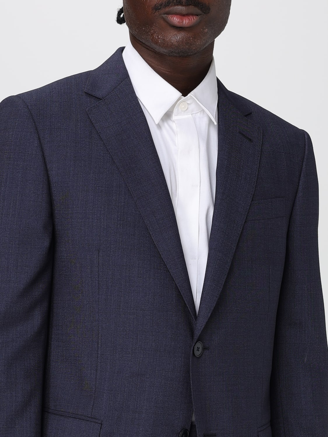 Suit men Zegna - 5