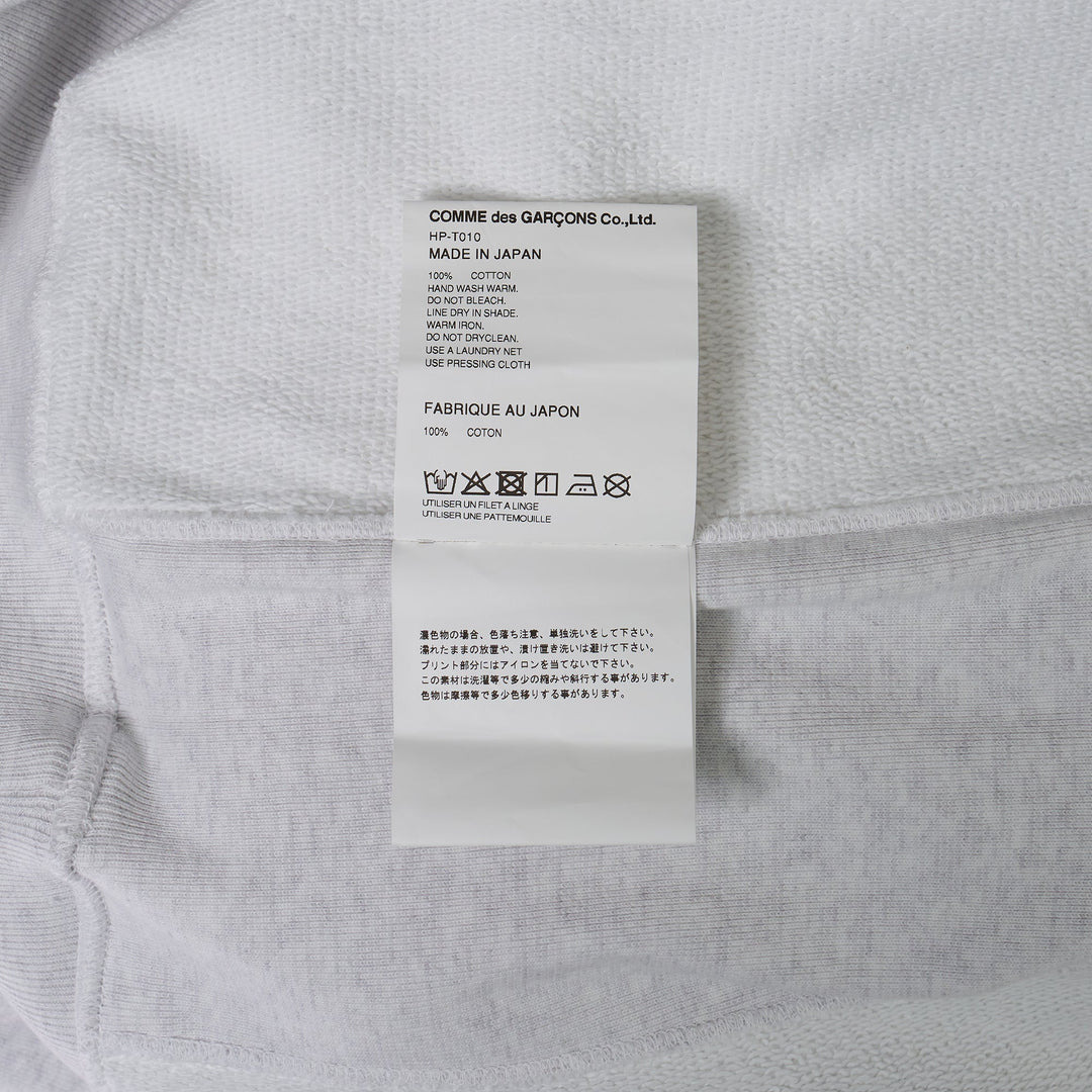 Cotton Tight Tension Terry T-Shirt - 3