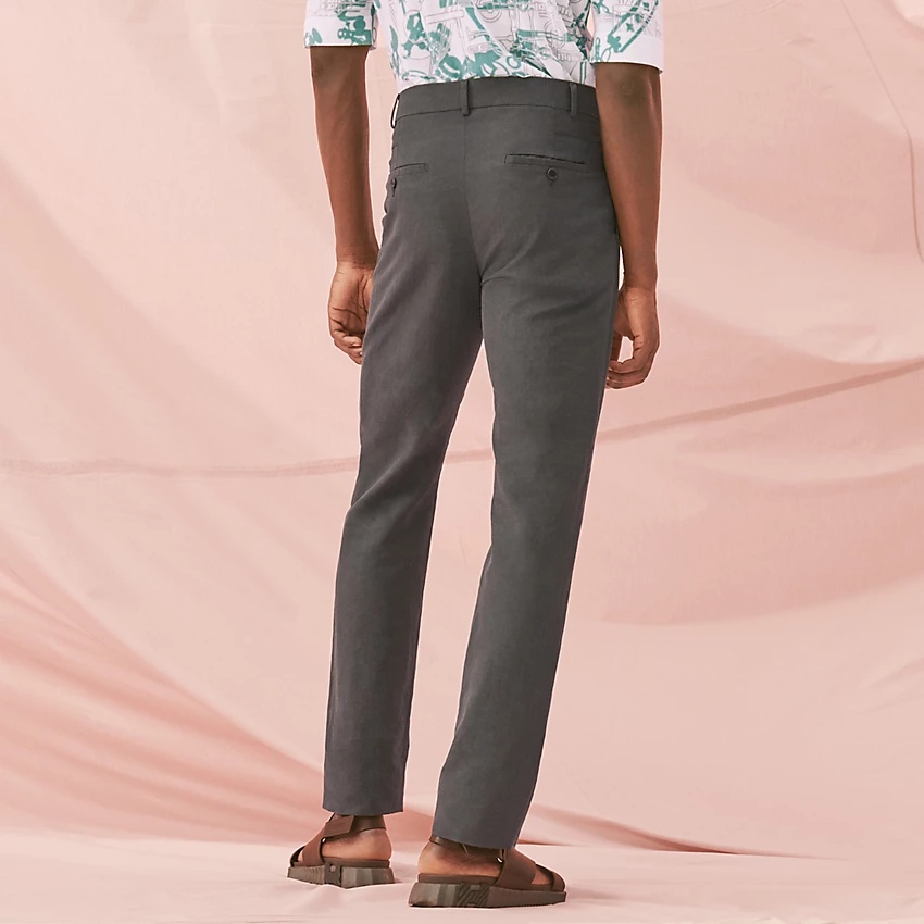 Saint Germain fitted pants - 3