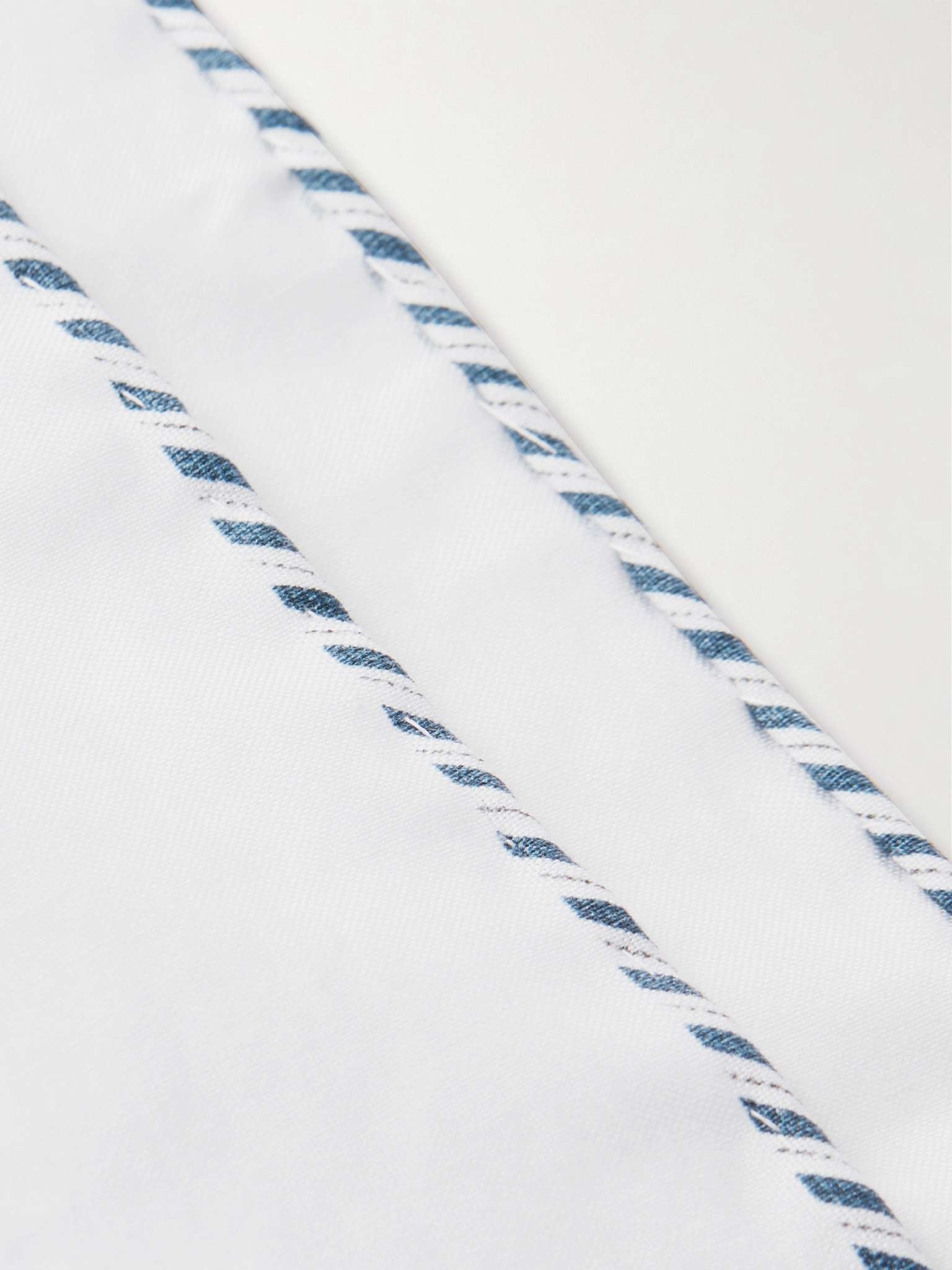 Silk Pocket Square - 3