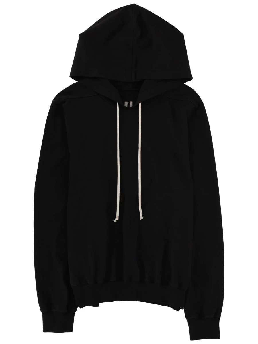 Rick Owens Men Sweatshirt With Print - 1