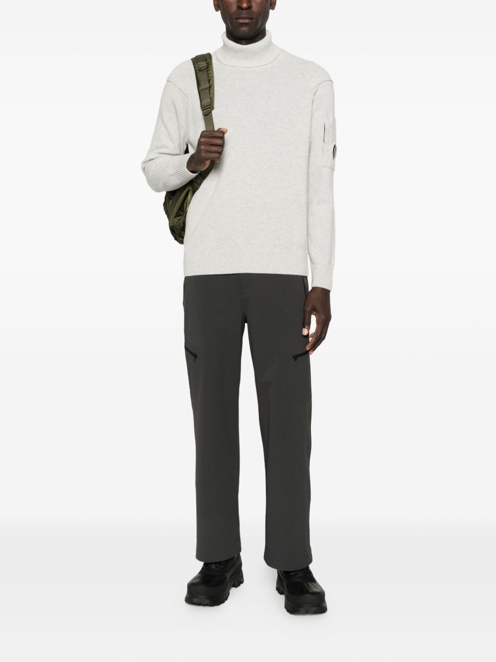 C.P. Company C.P.Company Sweaters Light Grey - 2