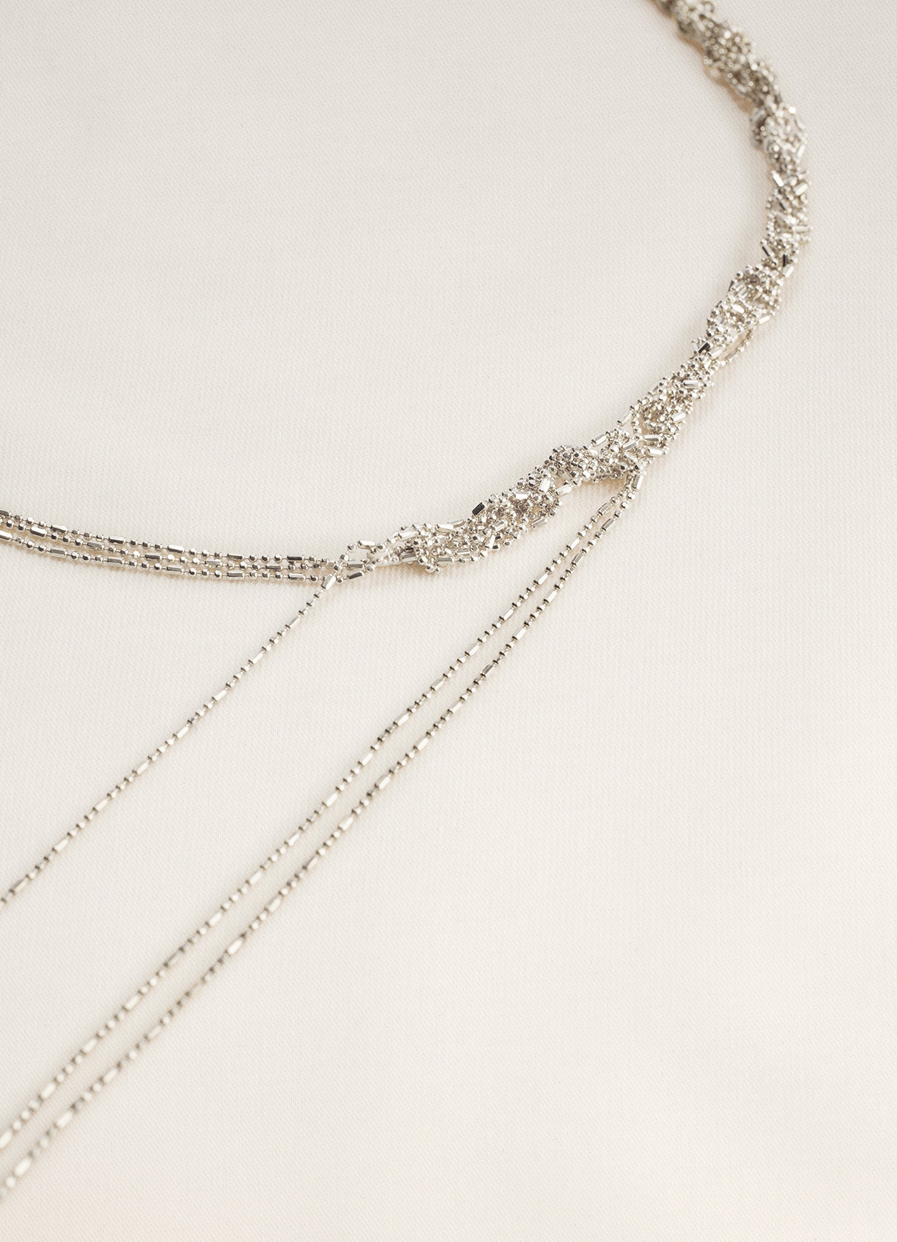 TANGLE NECKLACE - 2