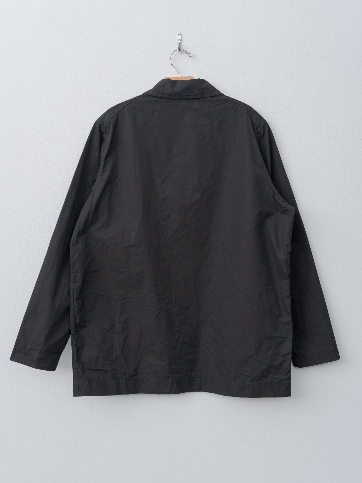 Verger Bis Jacket H CARD - Black - 7