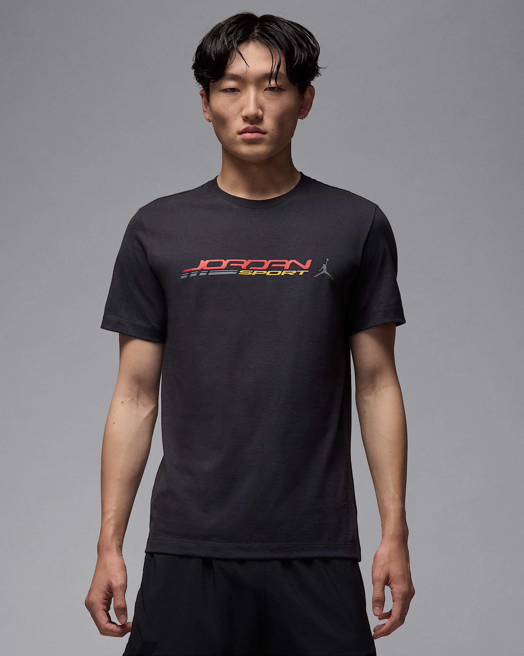 Jordan Men's Crew-Neck T-Shirt - 1