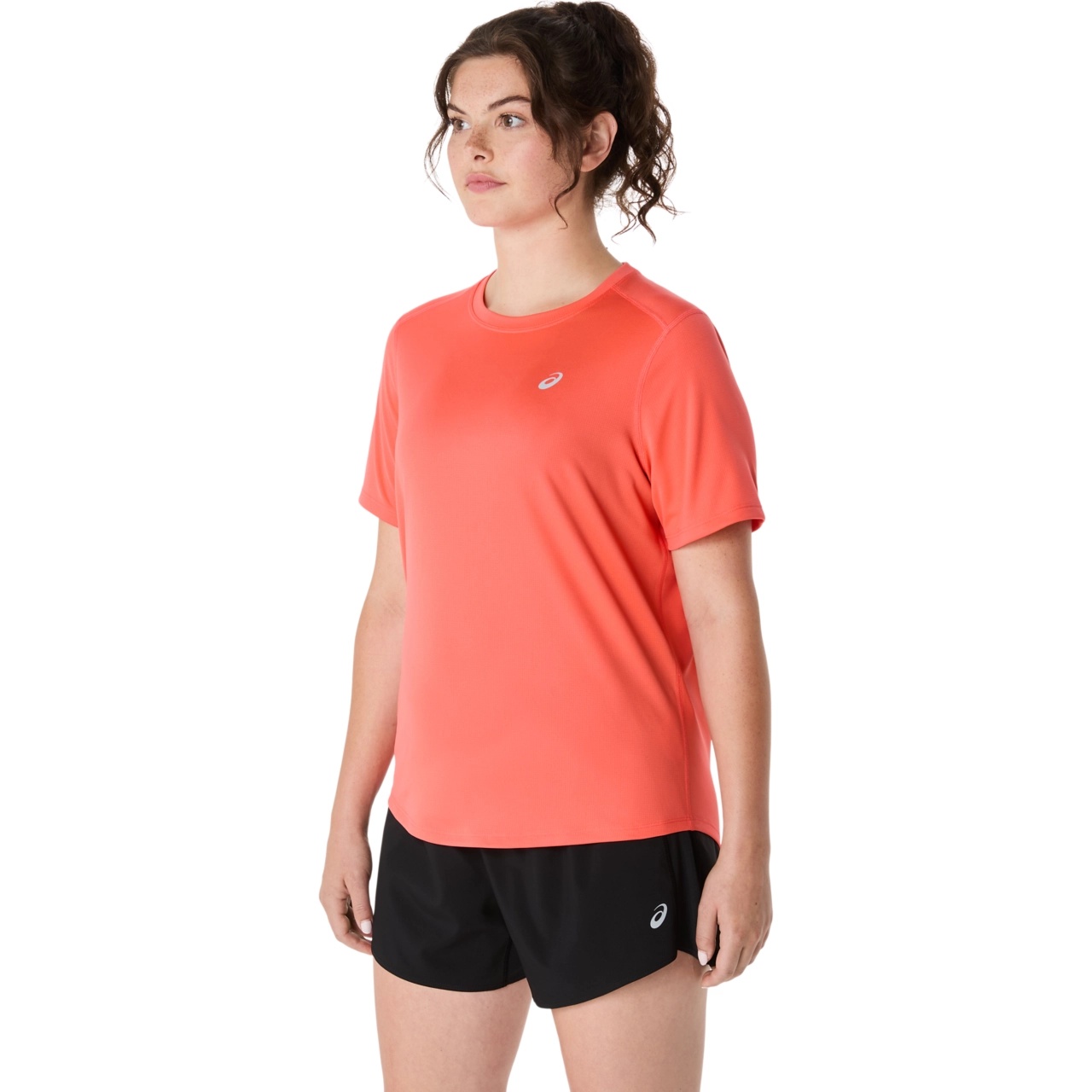 ASICS SILVER SHORT SLEEVE TOP - 3