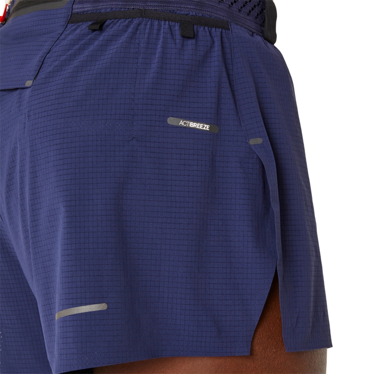 MEN'S METARUN SPLIT SHORT - 8