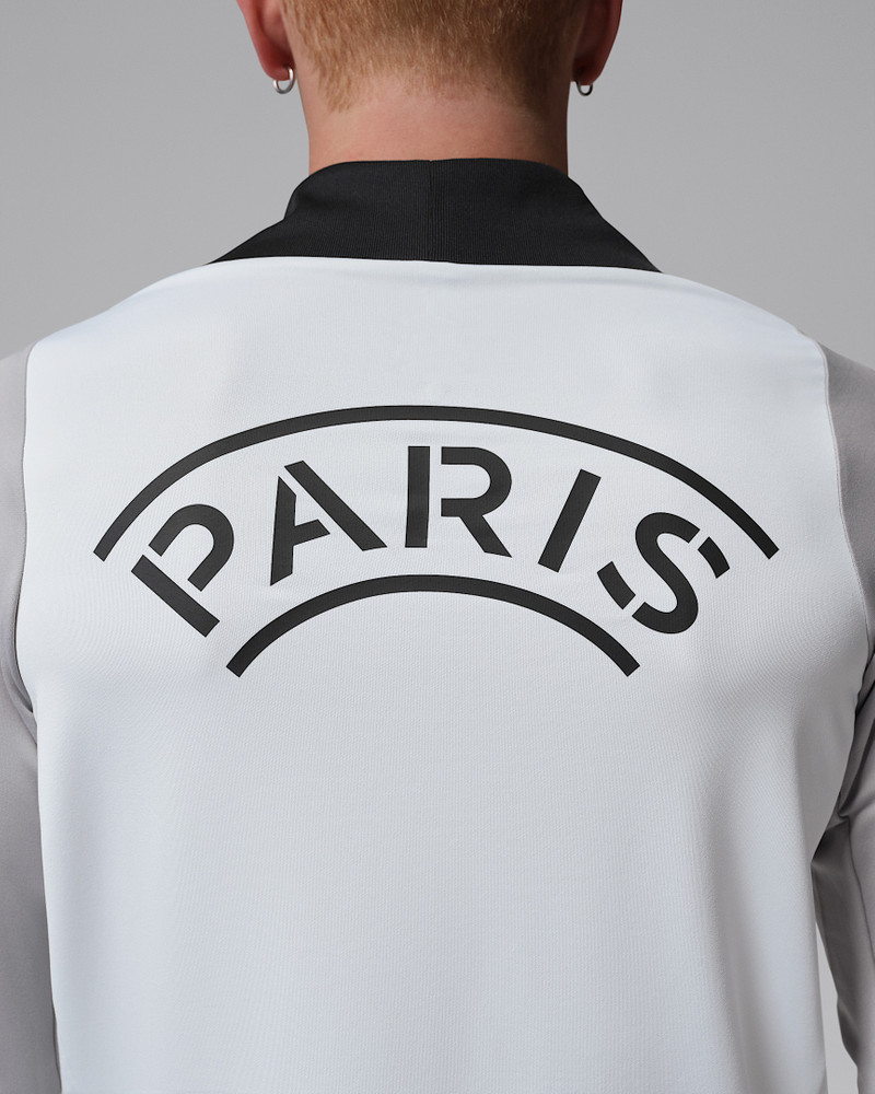Paris Saint-Germain Strike Night Edition Men's Jordan Dri-FIT Soccer Knit Drill Top 6