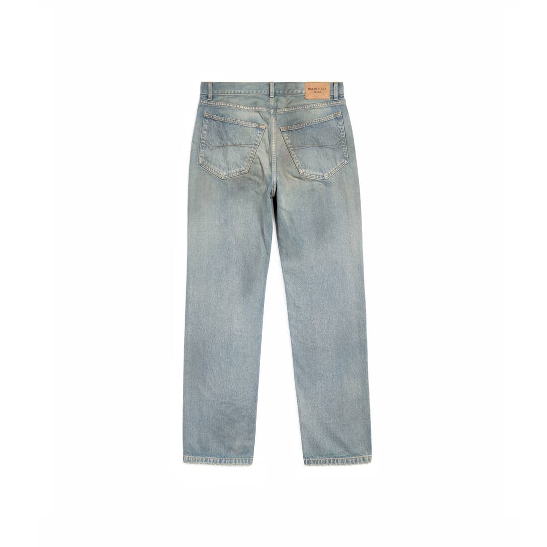 Women's Normal Fit Pants in Light Green - 2