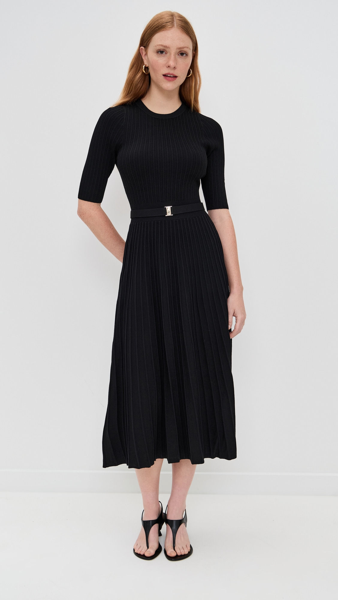 Elthea Knit Dress - 6