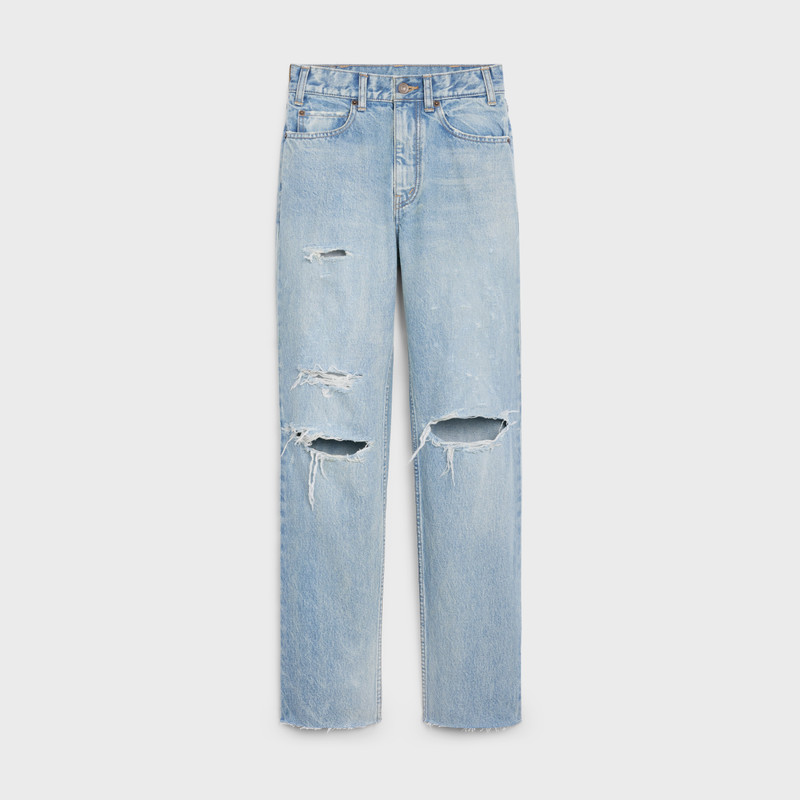 MARGARET JEANS IN SUPERSONIC WASH DENIM 1