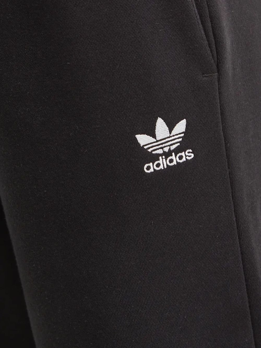 logo-embroidered track pants - 4