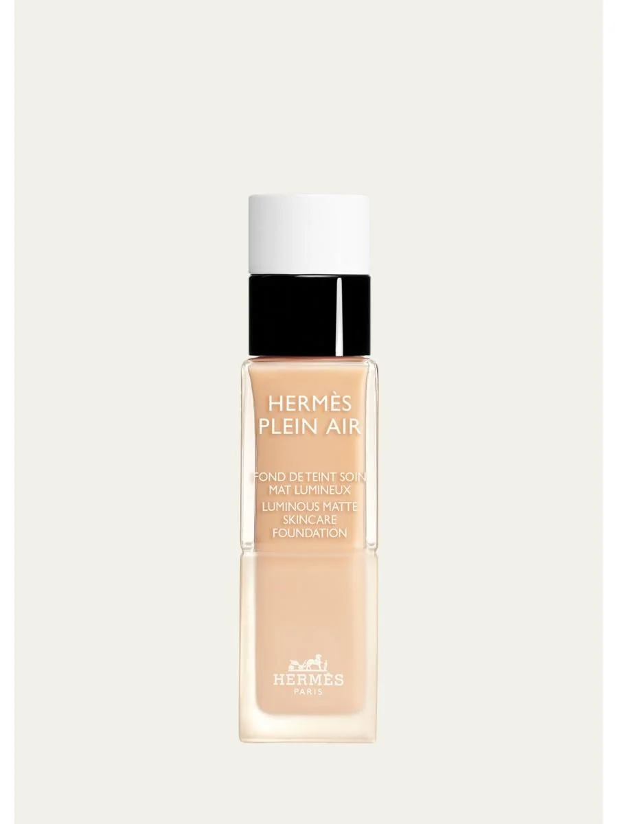 Plein Air, Luminous Matte Skincare Foundation - 1