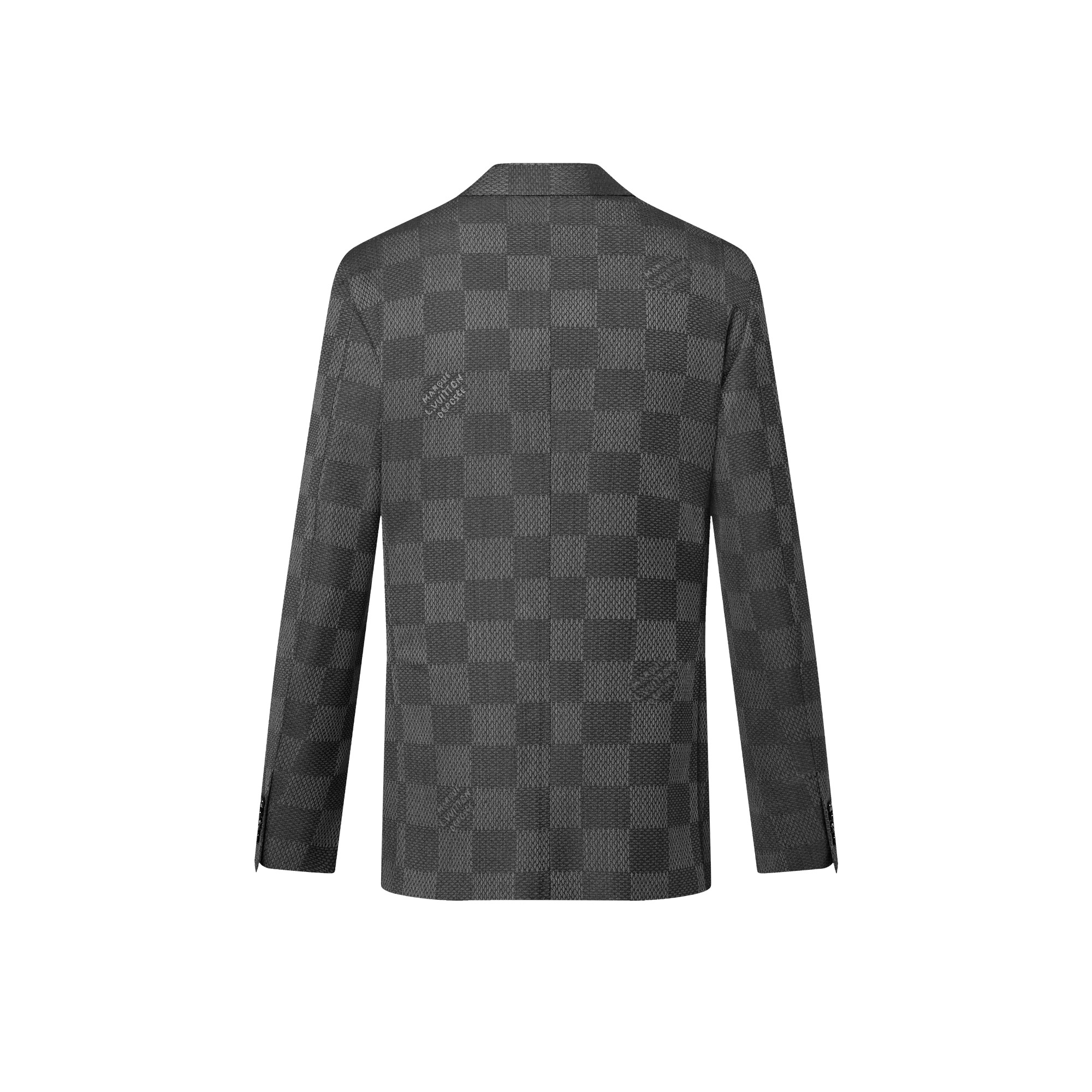 Wool Napolitana Jacket - 4
