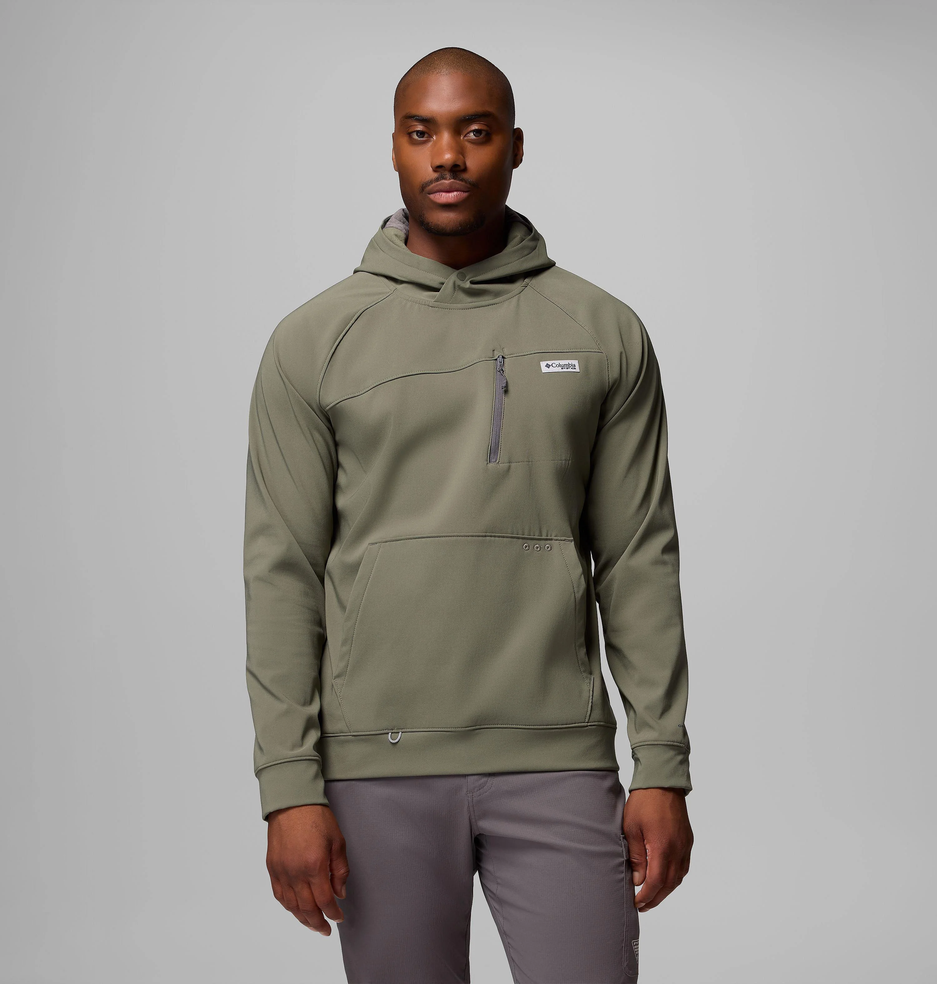 Men's PFG Hydroforce Hoodie - 1