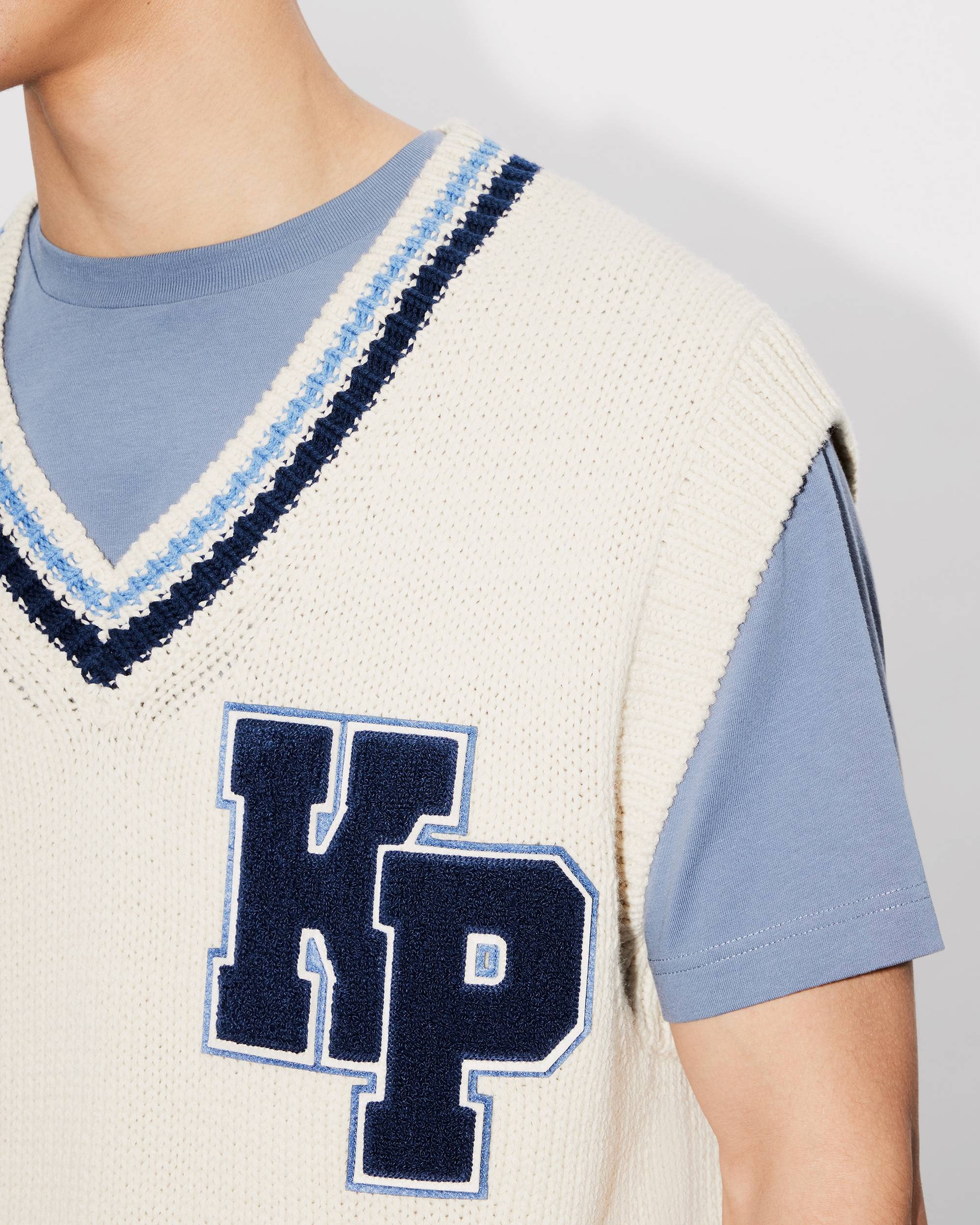 'KENZO Paris Varsity' vest - 6