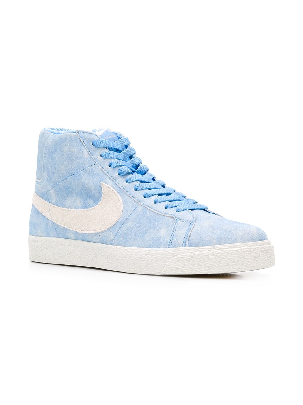 SB Zoom hi-top trainers - 2