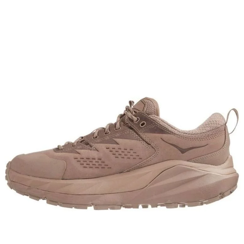 HOKA ONE ONE Kaha Low GTX 'Simply Taupe Bungee Cord' 1123114-STBCR - 1