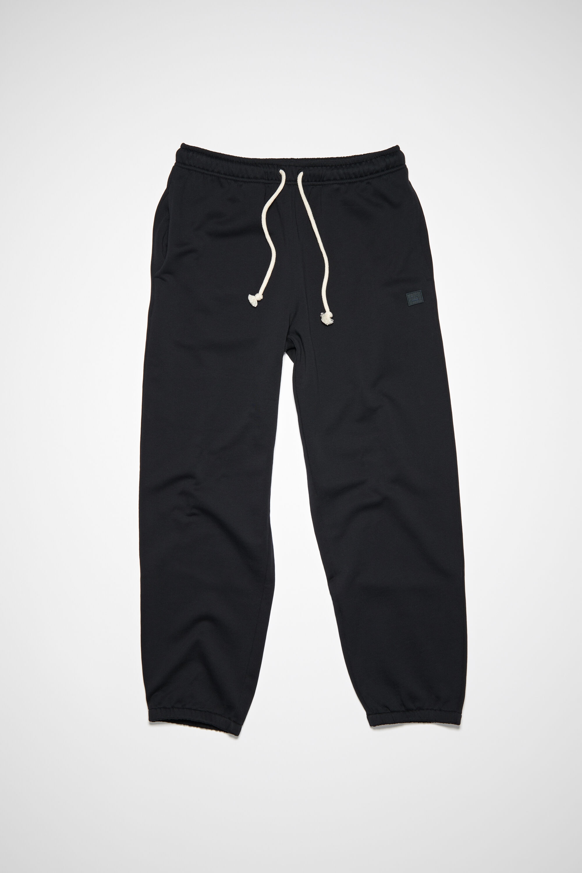 Cotton sweatpants - Black - 6