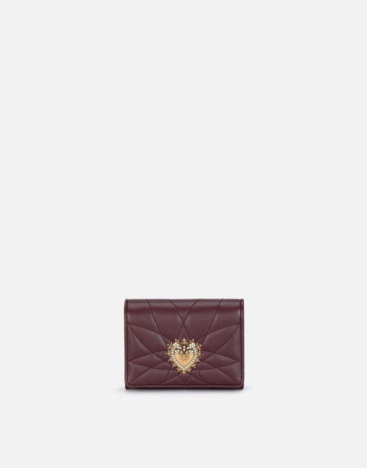 Small continental Devotion wallet - 1