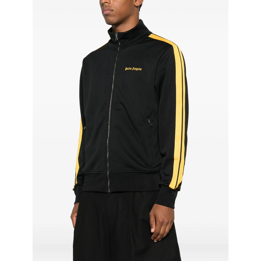 Palm Angels Black Sweaters & Knitwear - Sweatshirts Men - 4