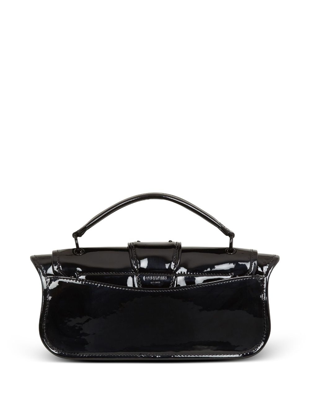 Blaze patent leather clutch bag - 3