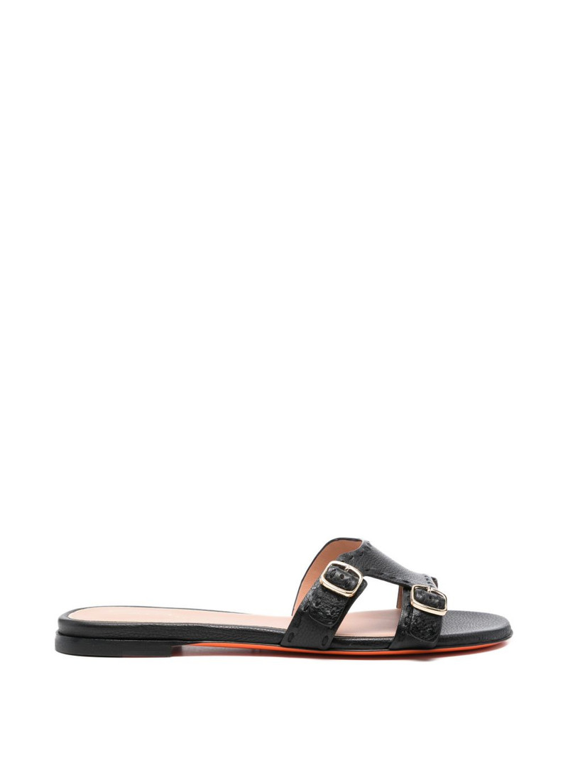 buckle strap pumps 1