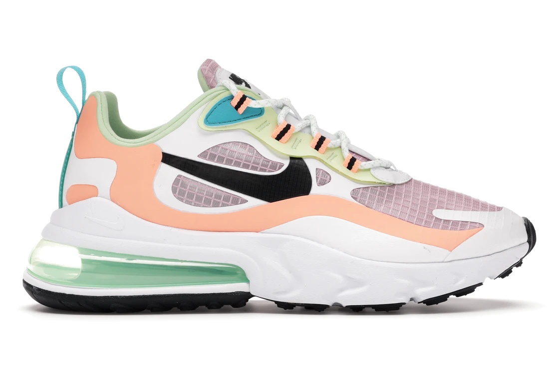 Nike Air Max 270 React SE Light Arctic Pink (W) - 1