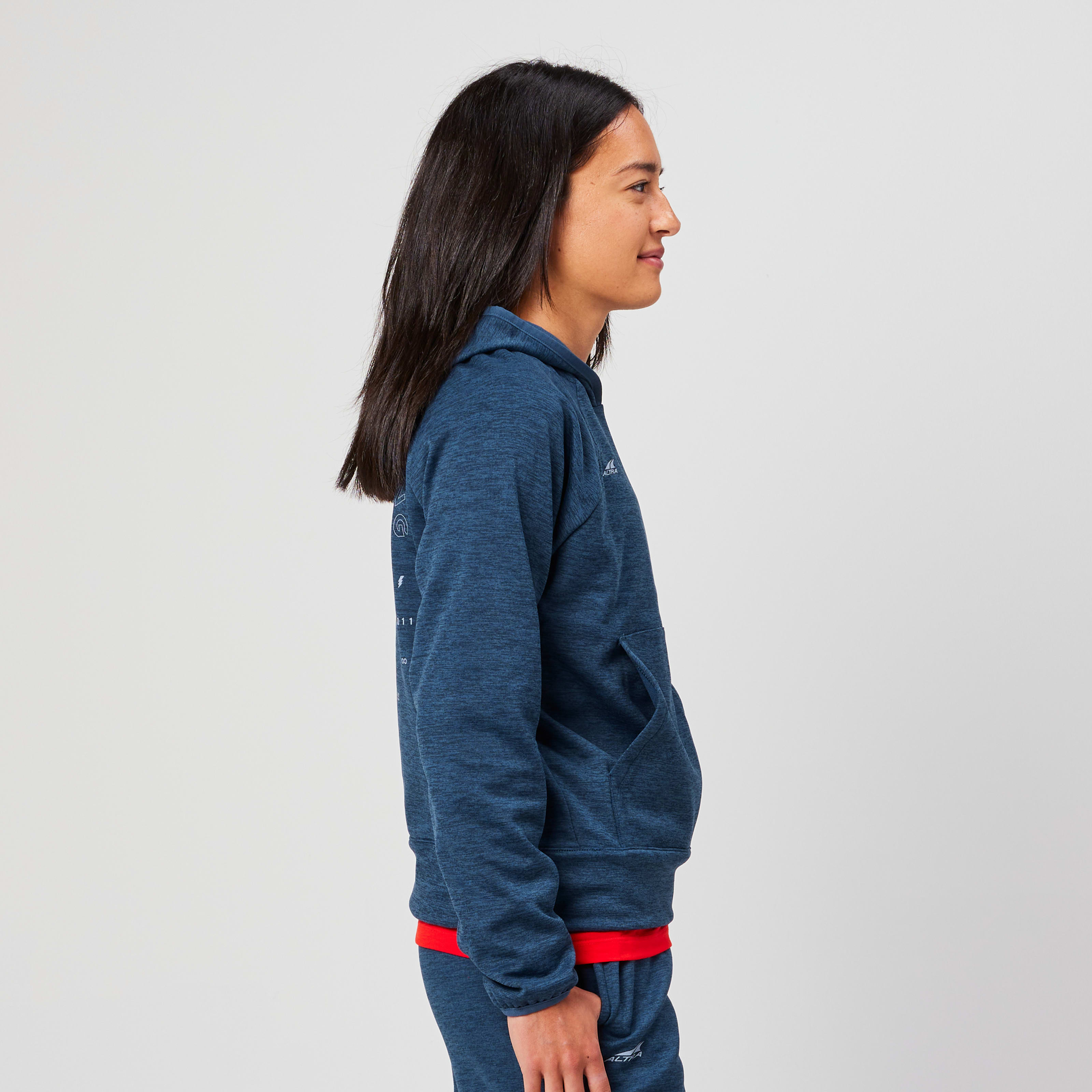 Women's Run Without Rules Hoodie - 3