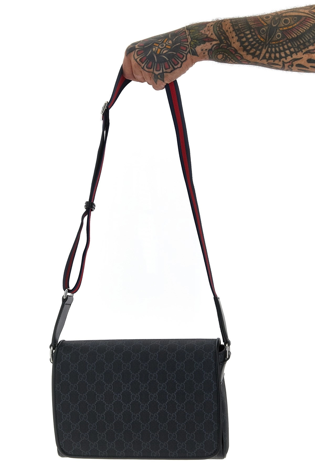'GG' medium shoulder bag - 2