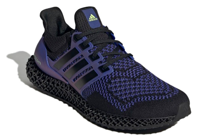 adidas Ultra 4D 'Black Sonic Ink' GZ1591 - 3