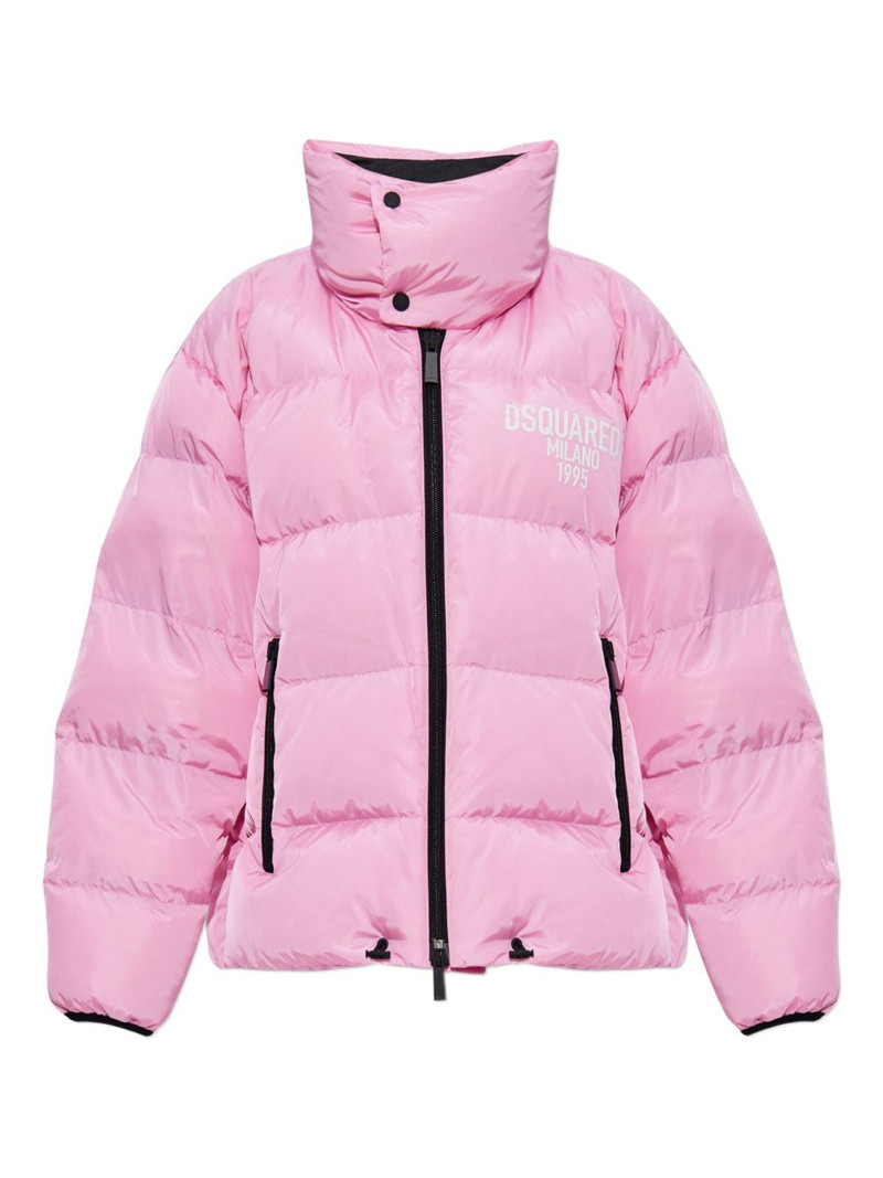 Dean's padded jacket 1