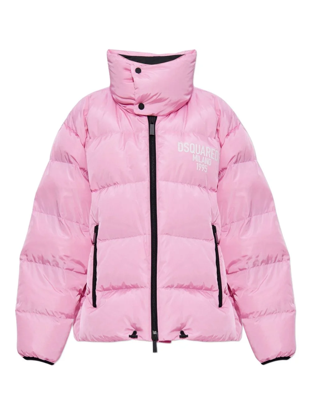 Dean's padded jacket - 1