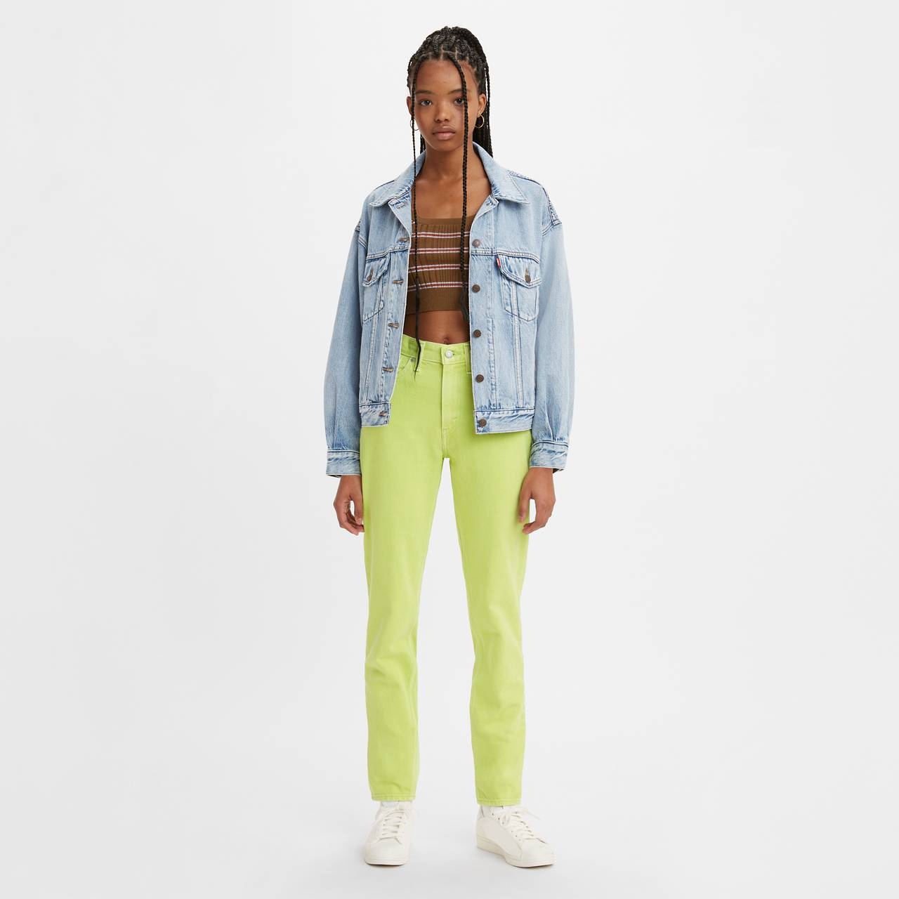 80S MOM WOMEN'S JEANS - 1