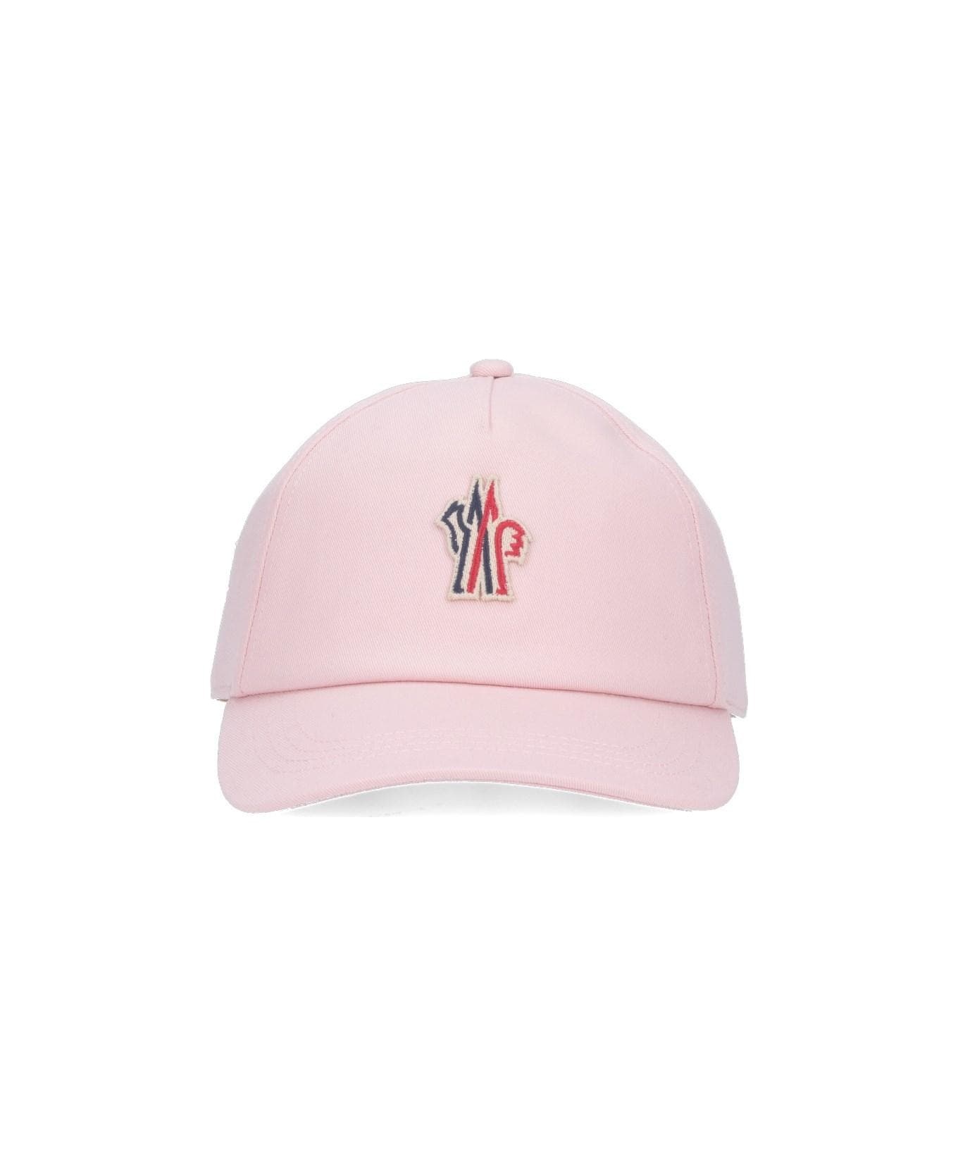 Logo Baseball Cap - 1