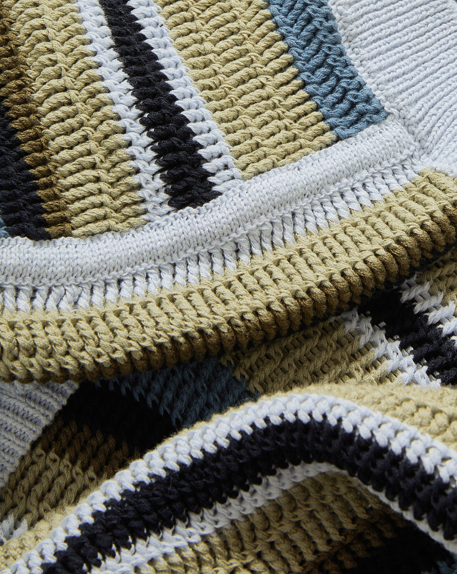 DAISHA KNIT HOODIE SWEATER - 4