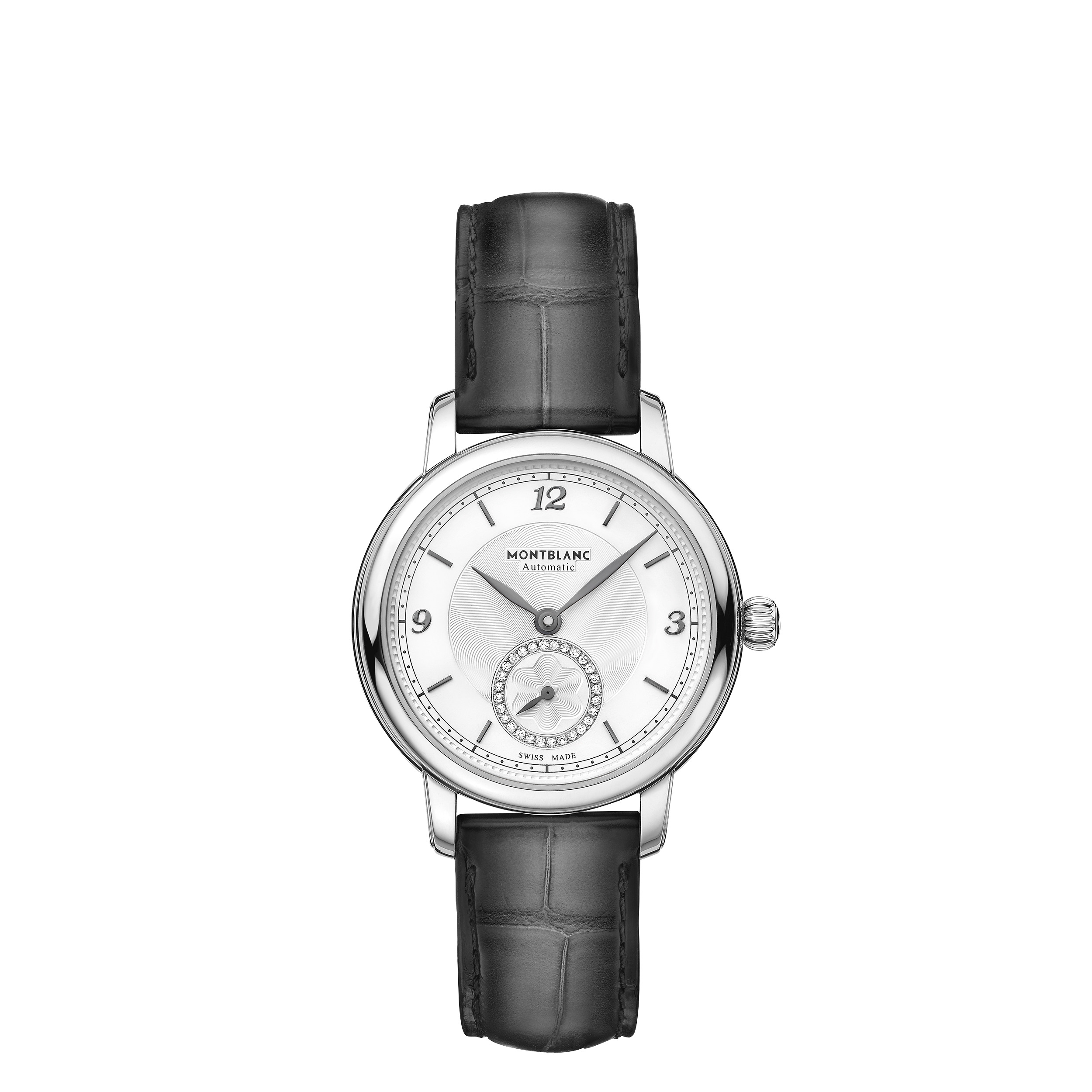 MONTBLANC STAR LEGACY SMALL SECOND 32 MM - 1