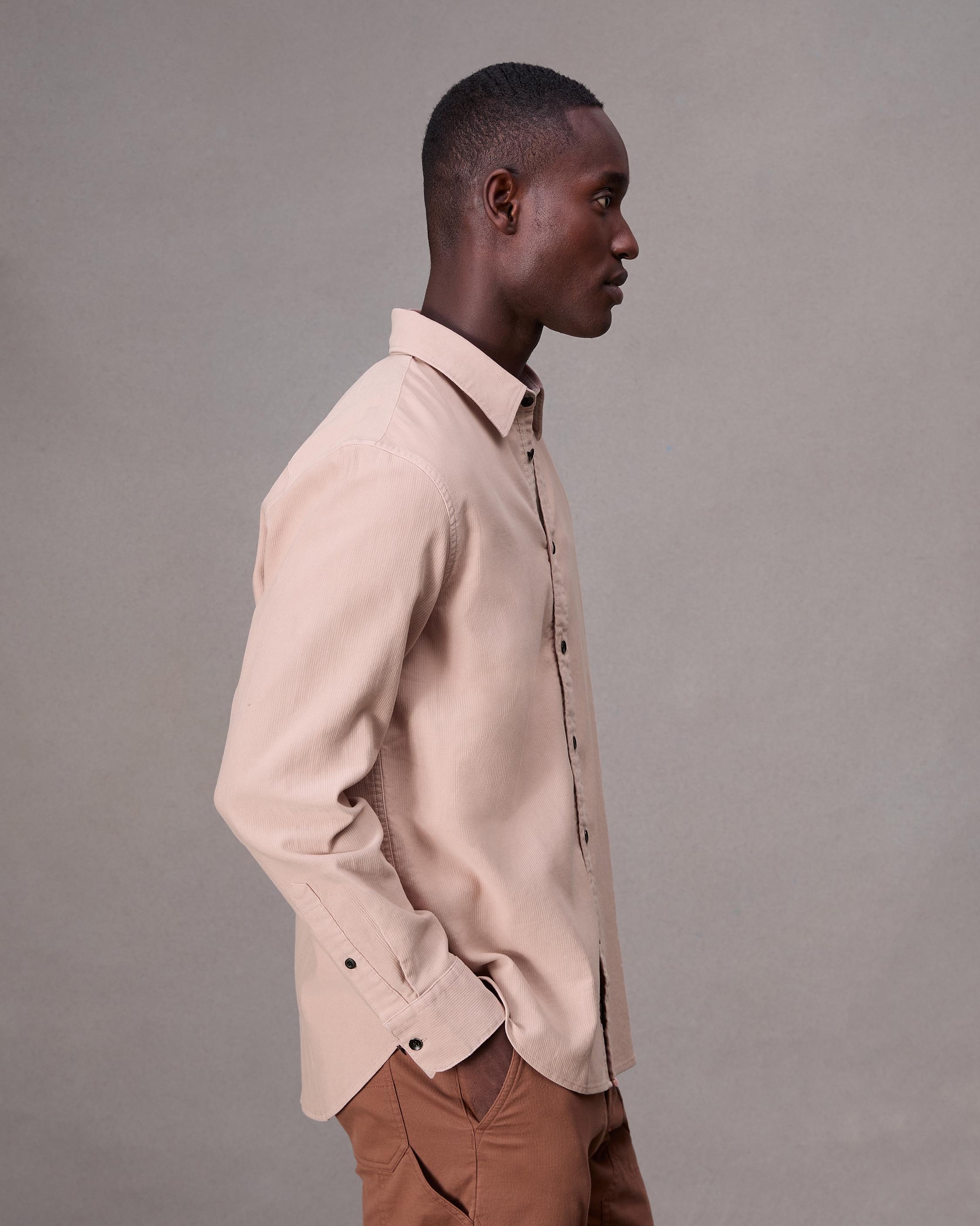Finch Corduroy Shirt - 4