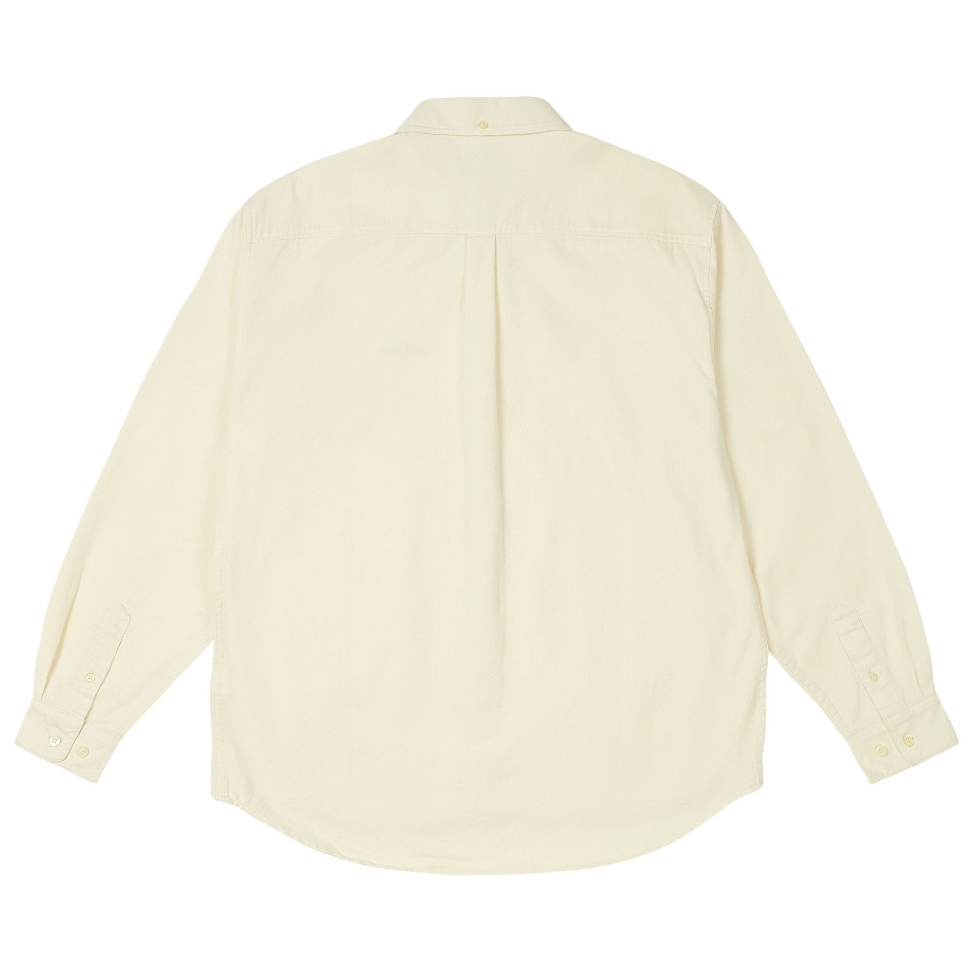 Palace Oxford Shirt 'Soft White' - 2